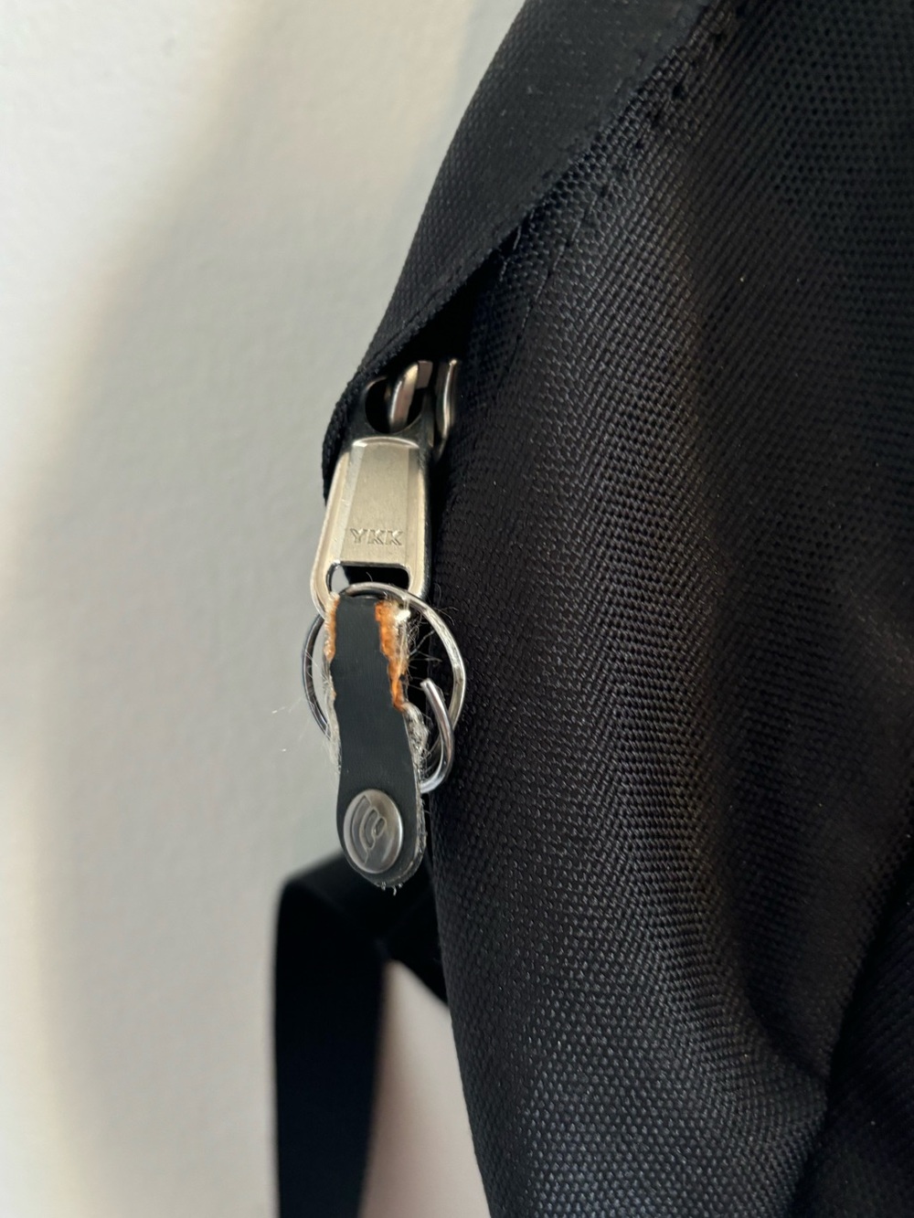 The North Face Black Mini Pandora Backpack - Picture 7 of 8